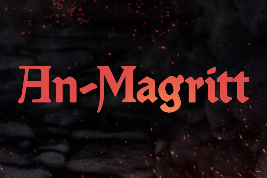 Bli med på "An-Magritt" 